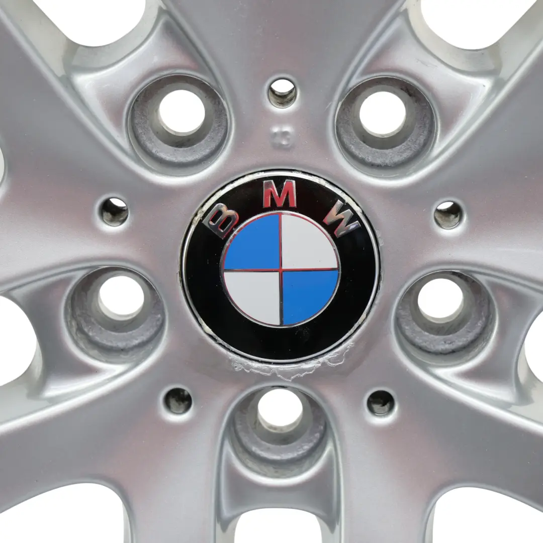 BMW E90 E91 Llanta De Aleacion 16" Doble Radio 156 7J ET:34 6765810