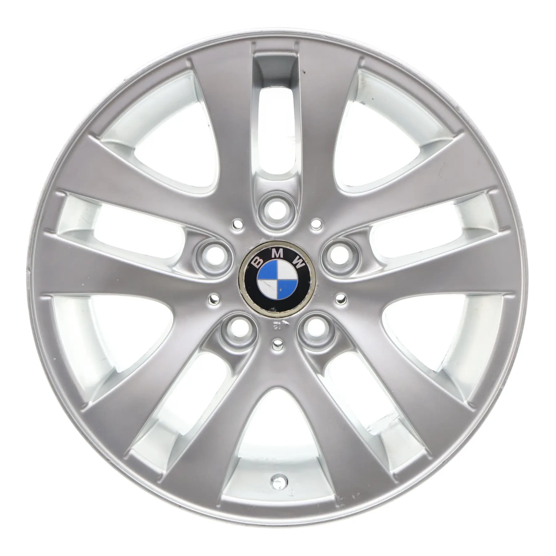BMW E90 E91 Alloy Wheel Rim 16" Double Spoke 156 7J ET:34 6765810
