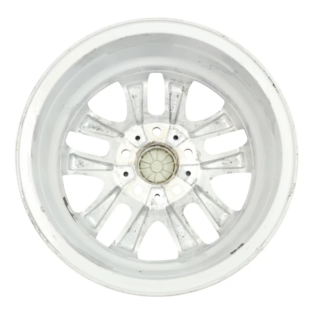 Alloy Wheel Rim 16" Double Spoke 156 7J ET:34 BMW E90 E91 - SKU 6765810-5 - Part number 6765810