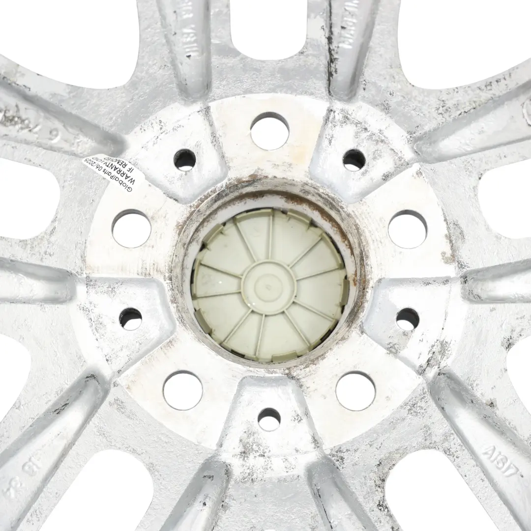Alloy Wheel Rim 16" Double Spoke 156 7J ET:34 BMW E90 E91 - SKU 6765810-5 - Part number 6765810