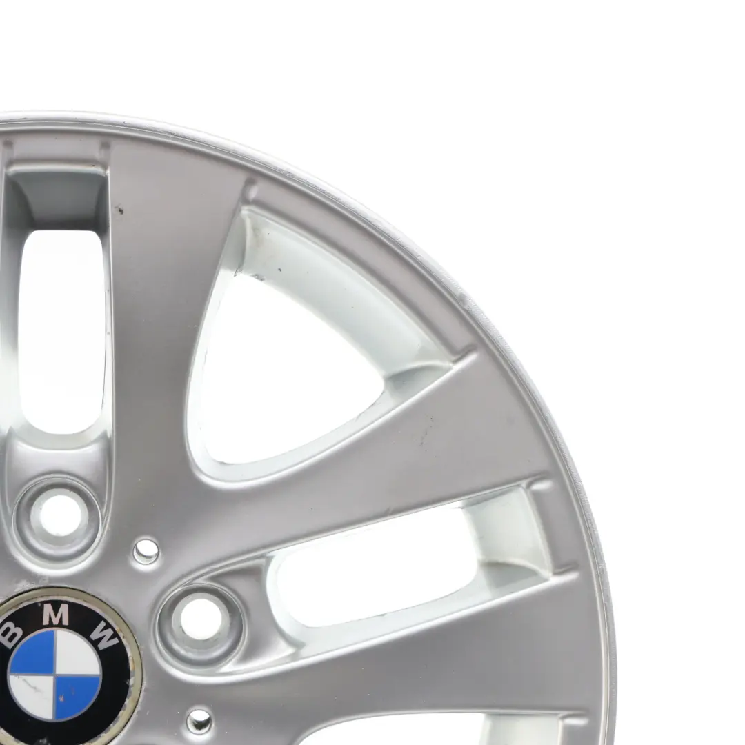 Alloy Wheel Rim 16" Double Spoke 156 7J ET:34 BMW E90 E91 - SKU 6765810-5 - Part number 6765810