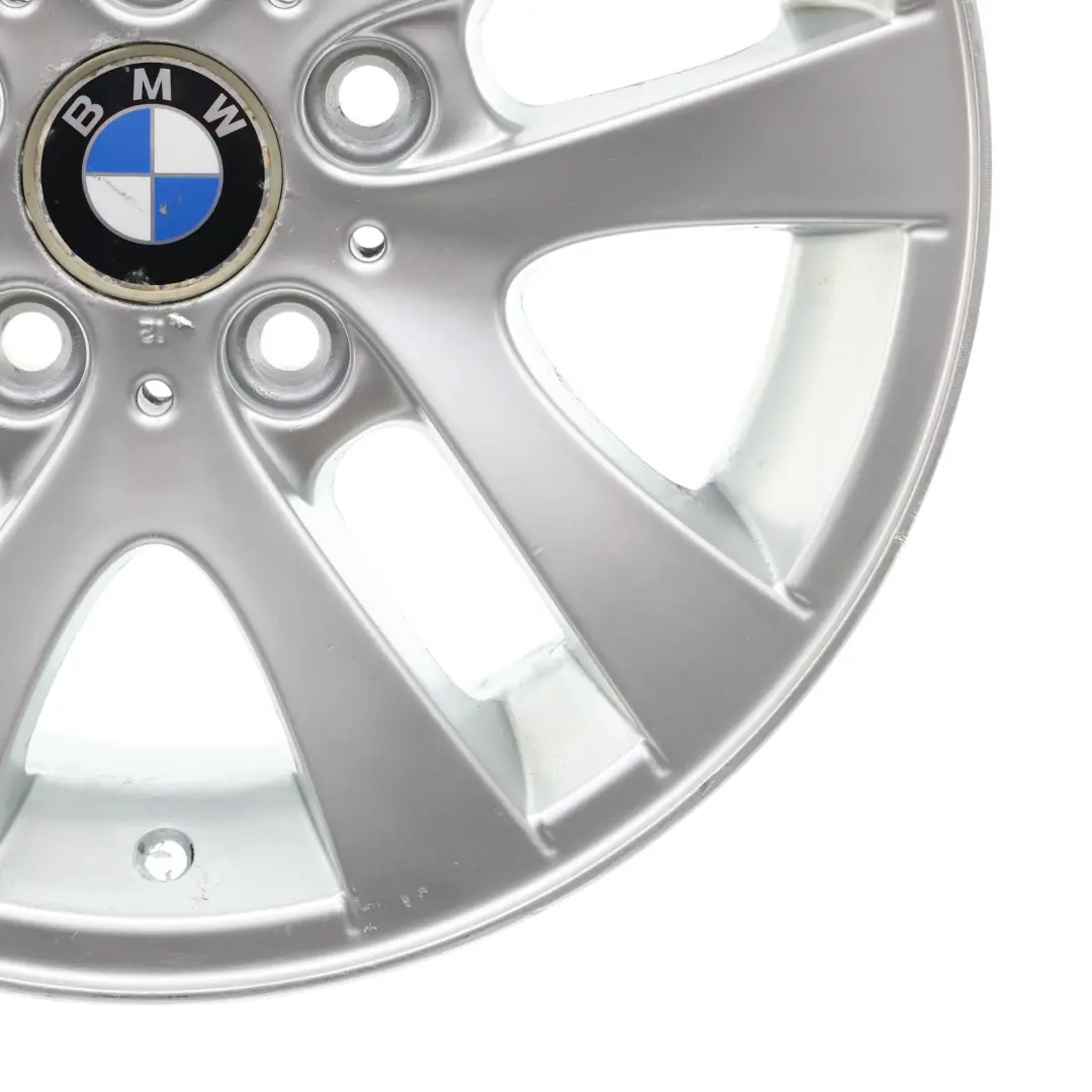 Alloy Wheel Rim 16" Double Spoke 156 7J ET:34 BMW E90 E91 - SKU 6765810-5 - Part number 6765810