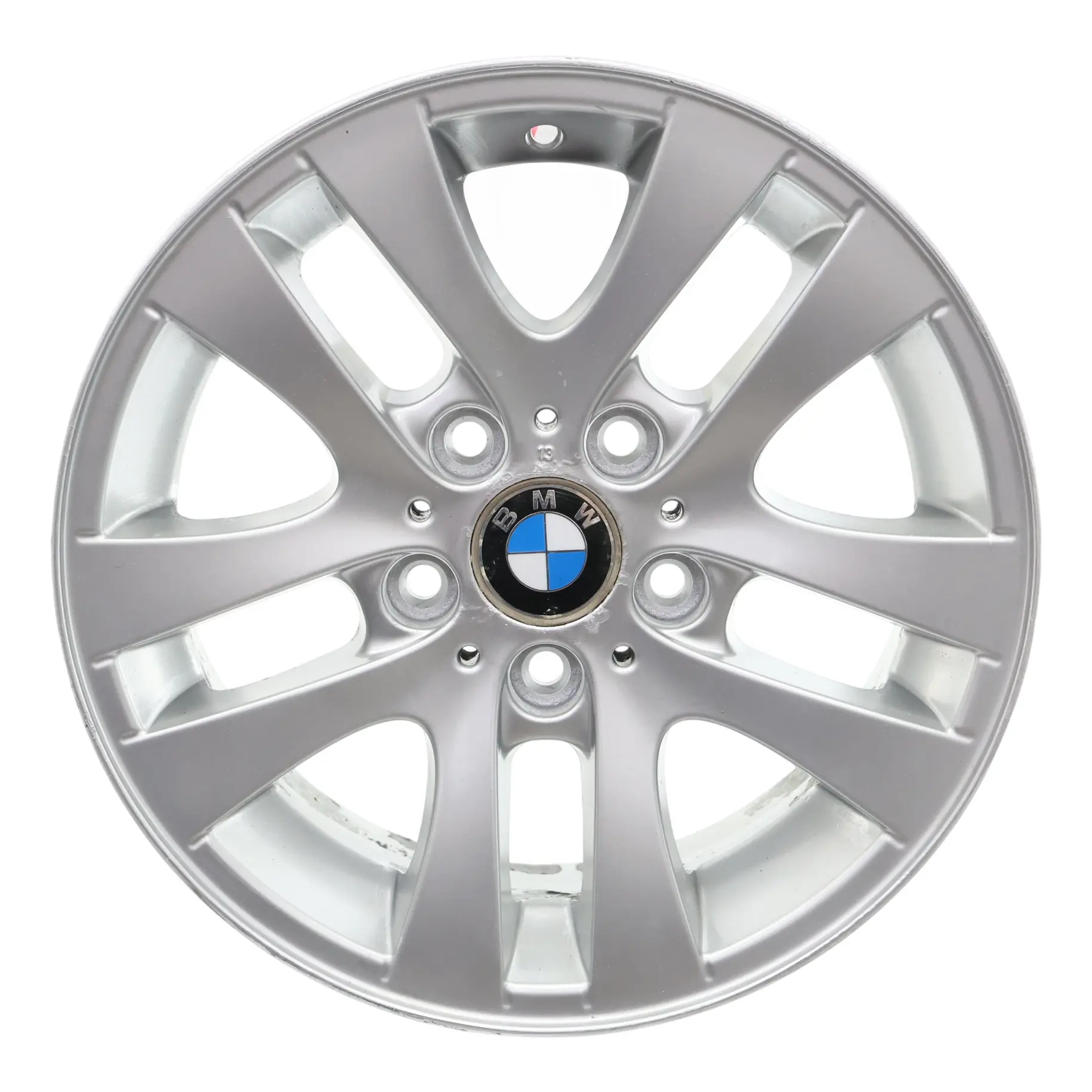 BMW E90 E91 Leichtmetallfelge 16" Doppel speiche 156 7J ET:34 6765810