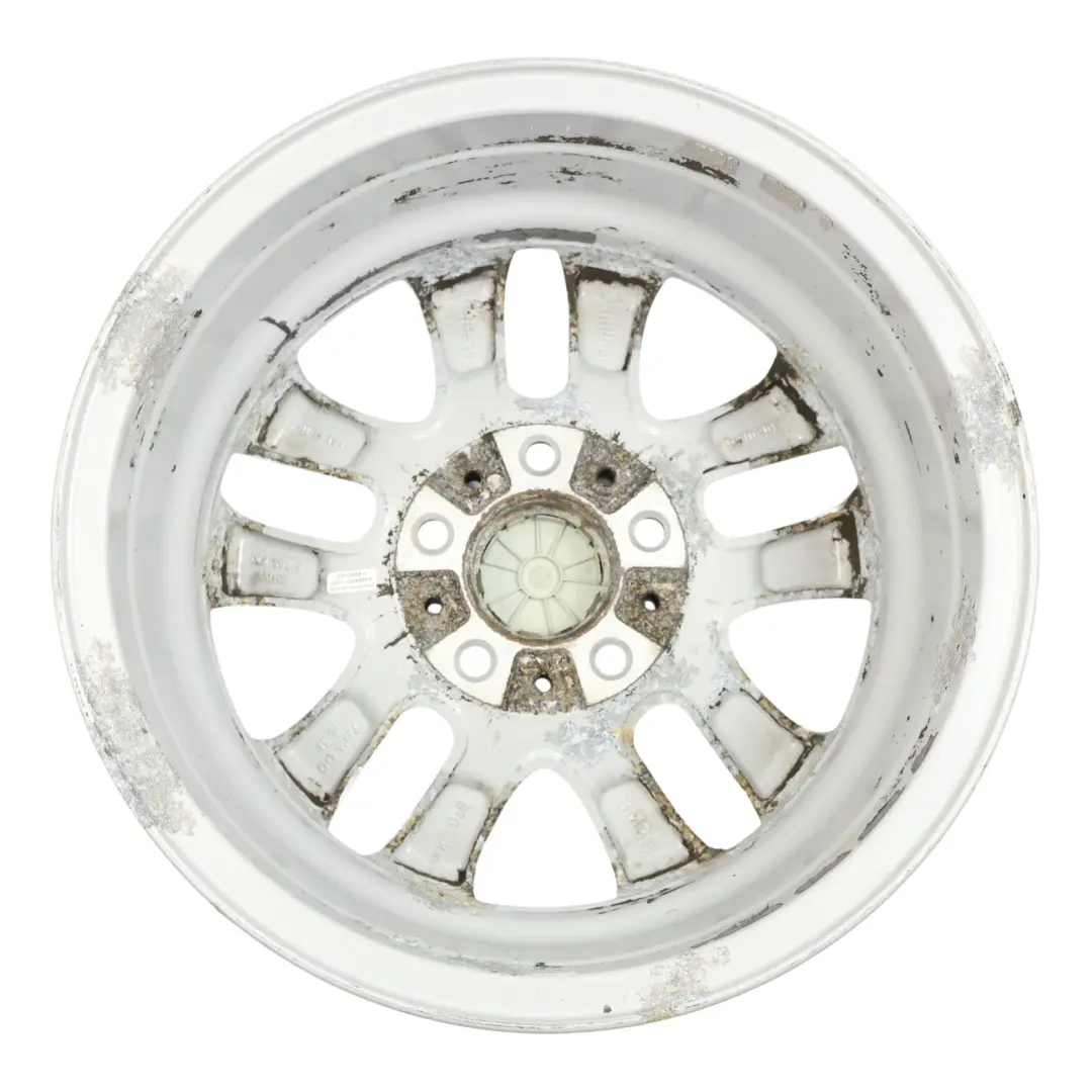 Leicht Metall Felge 16" Doppel speiche 156 7J ET:34 BMW E90 E91 - SKU 6765810 - Teilenummer 6765810