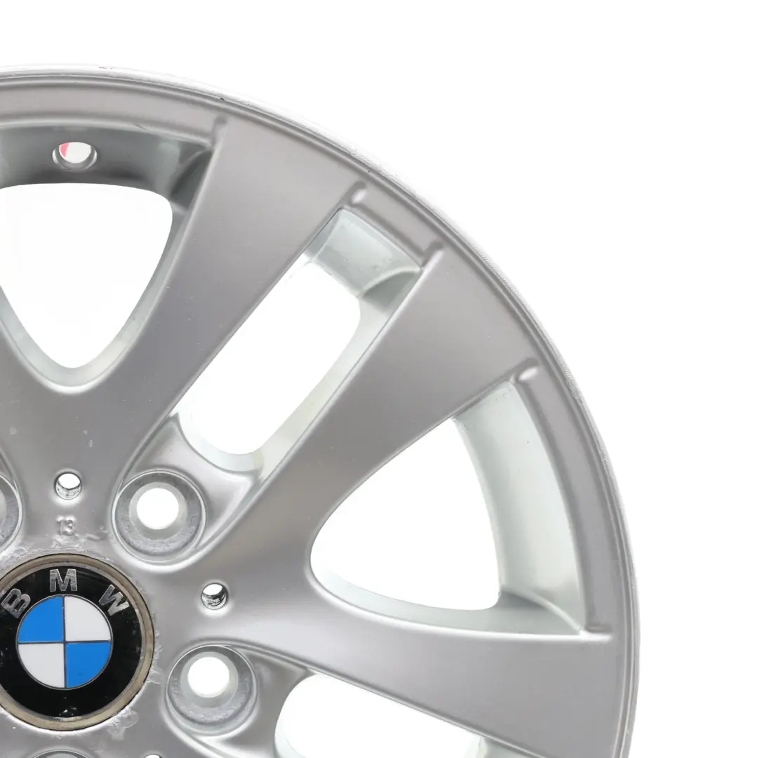 Leicht Metall Felge 16" Doppel speiche 156 7J ET:34 BMW E90 E91 - SKU 6765810 - Teilenummer 6765810