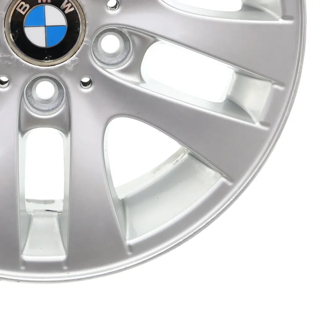 Leicht Metall Felge 16" Doppel speiche 156 7J ET:34 BMW E90 E91 - SKU 6765810 - Teilenummer 6765810