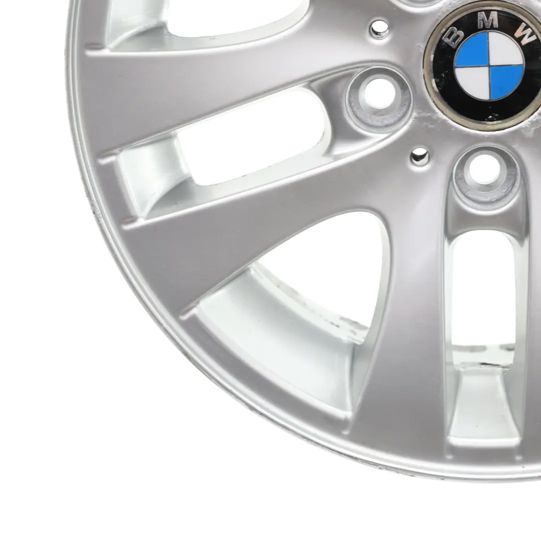 Leicht Metall Felge 16" Doppel speiche 156 7J ET:34 BMW E90 E91 - SKU 6765810 - Teilenummer 6765810