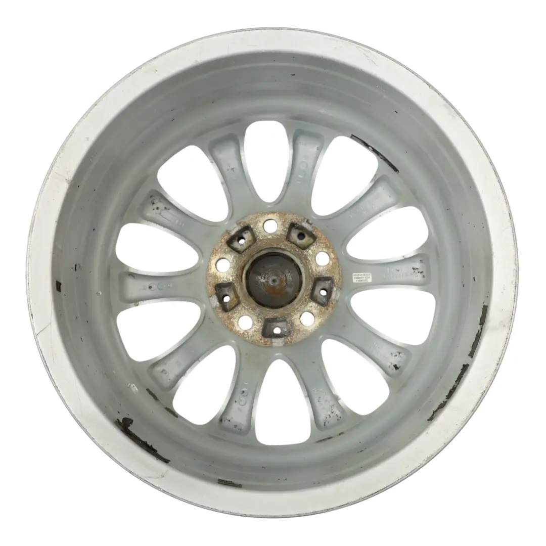 Alloy Rim V-Spoke 188 8,5J 17" ET:37 BMW E90 E91 E92 E93 Rear Wheel - SKU 6768855-2 - Part number 6768855