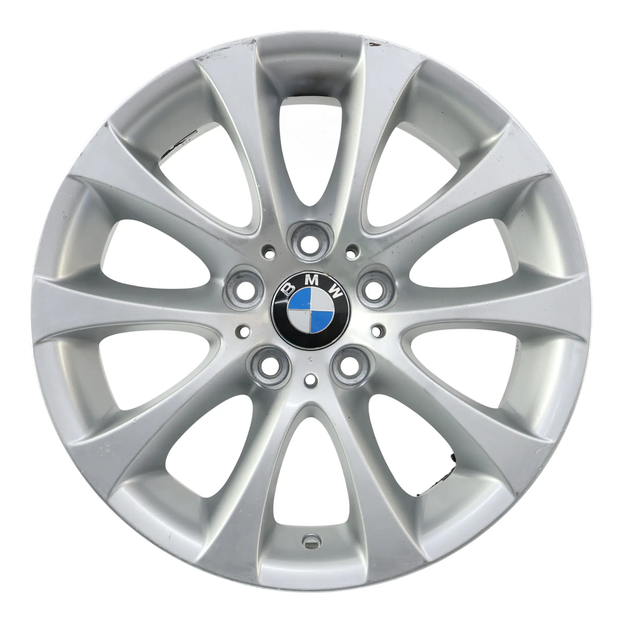 BMW E90 E91 E92 E93 Rear Wheel Alloy Rim V-Spoke 188 8,5J 17" ET:37 6768855