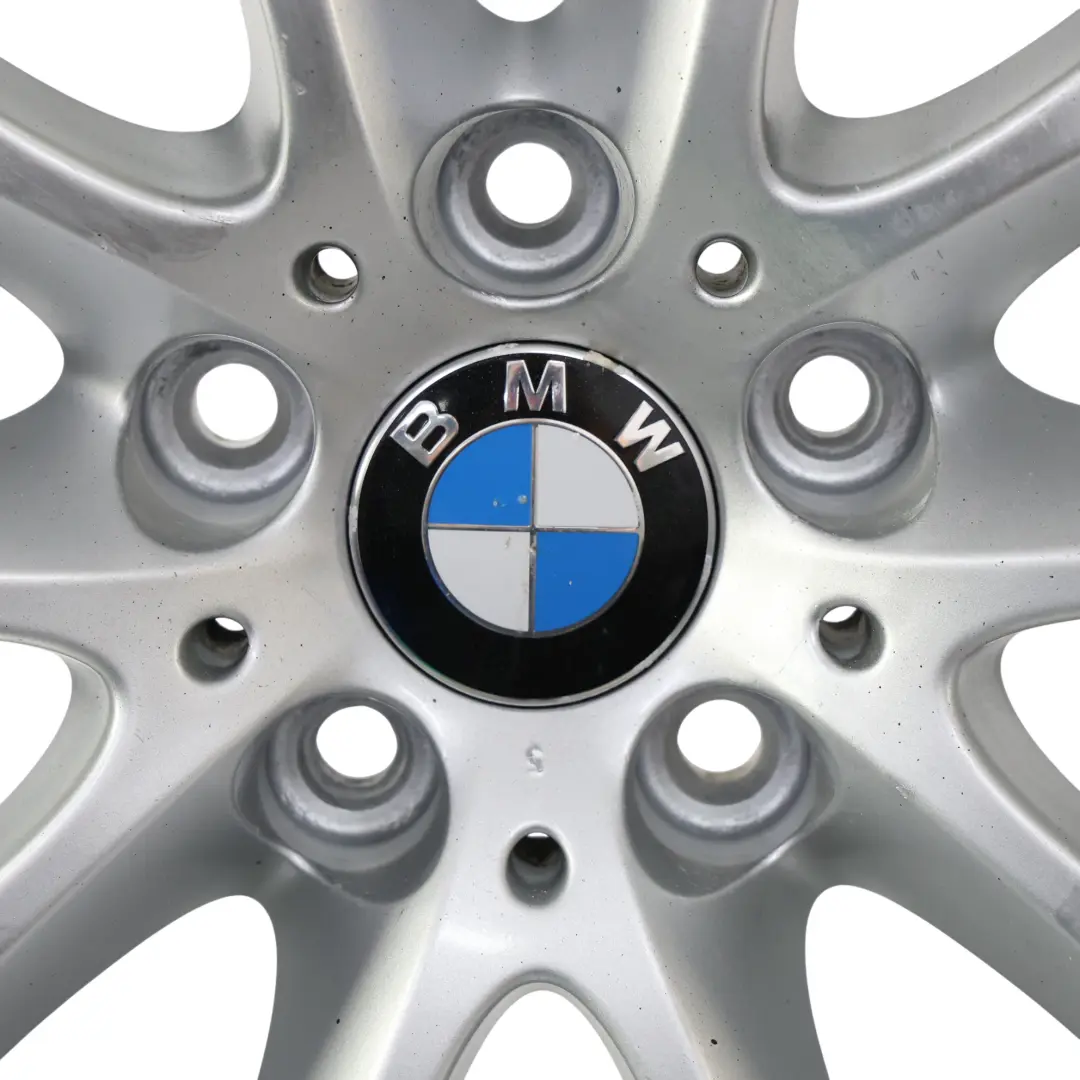 Alloy Rim V-Spoke 188 8,5J 17" ET:37 BMW E90 E91 E92 E93 Rear Wheel - SKU 6768855-2 - Part number 6768855