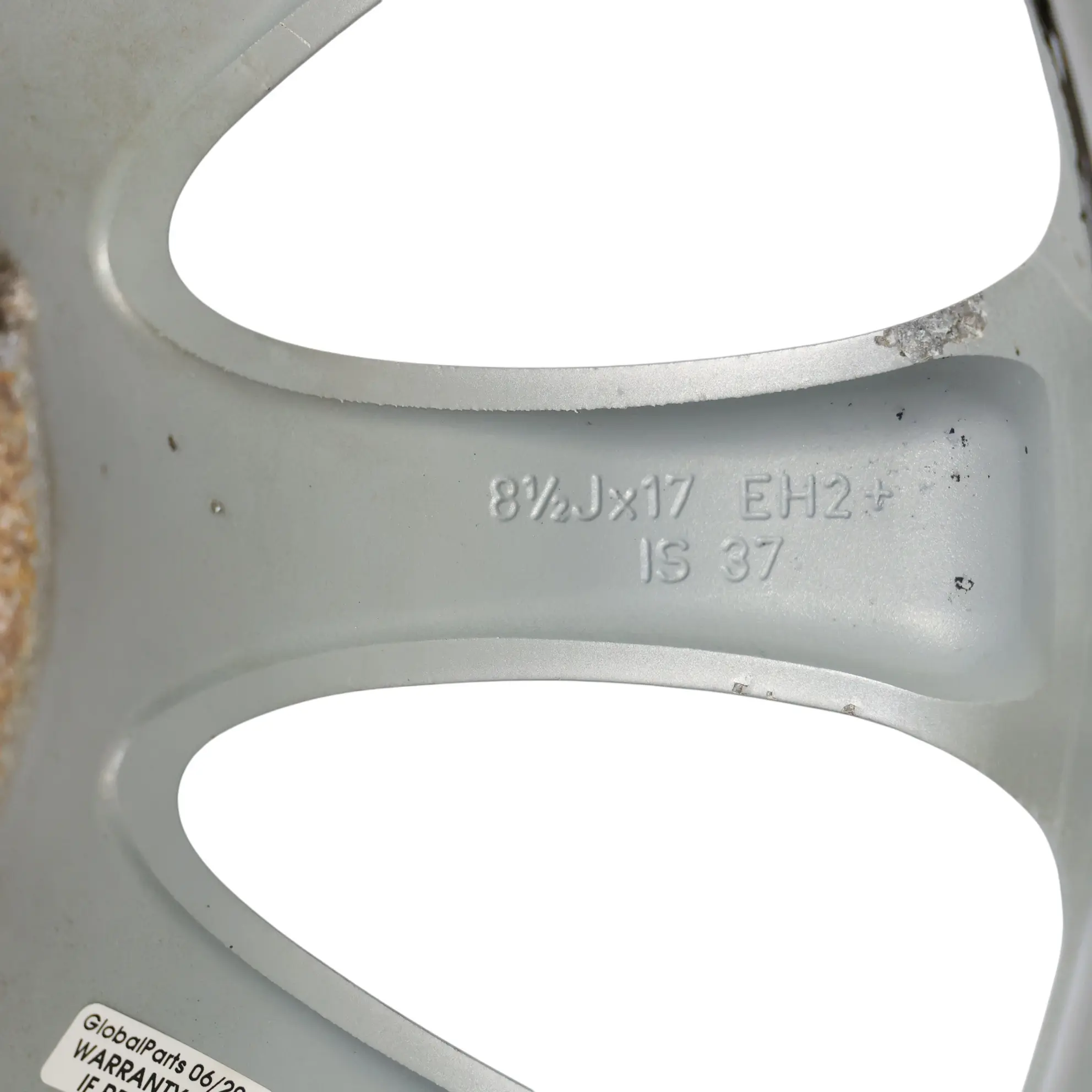 BMW E90 E91 E92 E93 Llanta Aleacion Trasera V Spoke 188 8,5J 17" ET:37