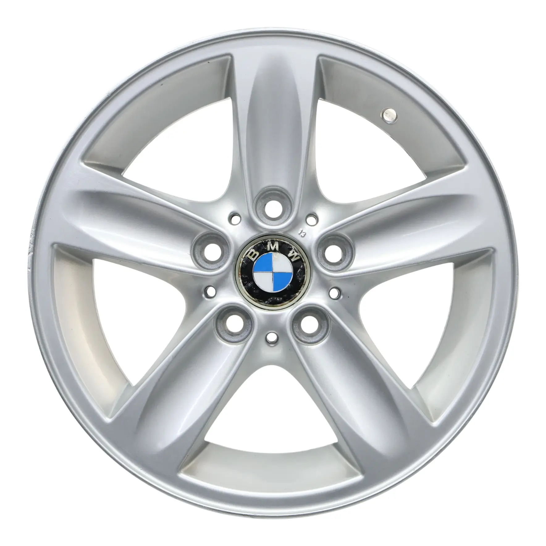 BMW E81 E82 E87 E88 Alloy Wheel Rim 16" Spider Spoke 140 ET:44 7J