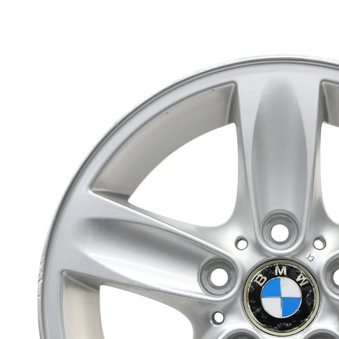 BMW E81 E82 E87 E88 Alloy Wheel Rim 16" Spider Spoke 140 ET:44 7J