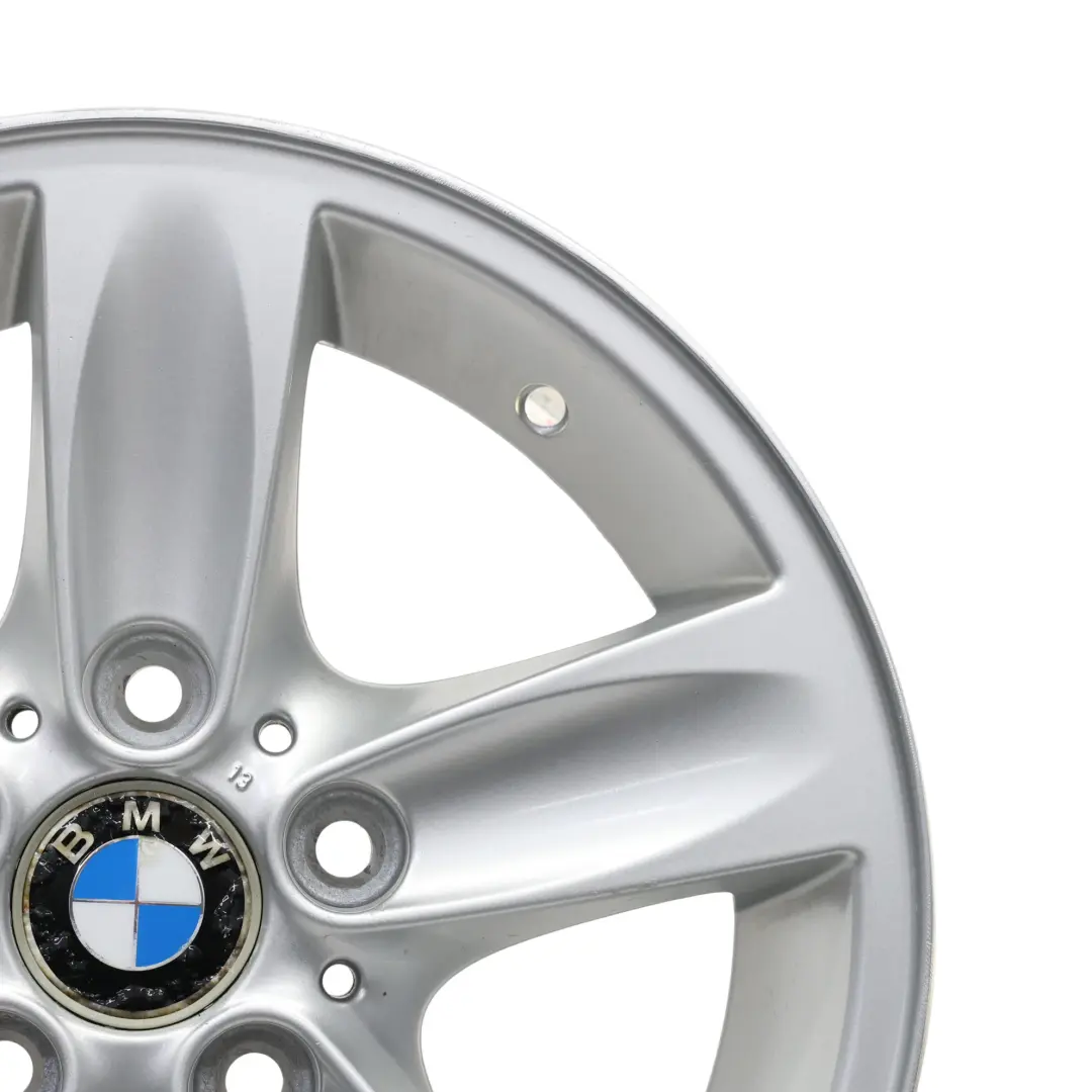 BMW E81 E82 E87 E88 Alloy Wheel Rim 16" Spider Spoke 140 ET:44 7J