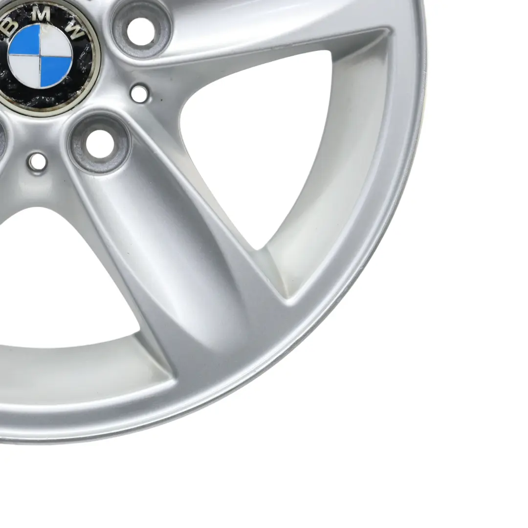 BMW E81 E82 E87 E88 Alloy Wheel Rim 16" Spider Spoke 140 ET:44 7J