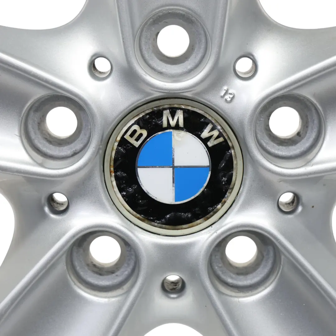 BMW E81 E82 E87 E88 Alloy Wheel Rim 16" Spider Spoke 140 ET:44 7J