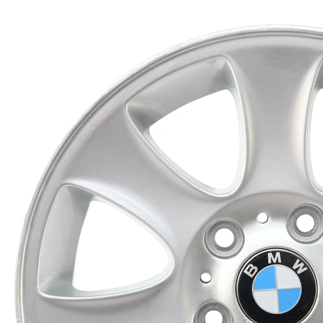BMW E81 E82 E87 E88 Alloy Wheel Rim 16" 7J Spider Spoke 151 6769402