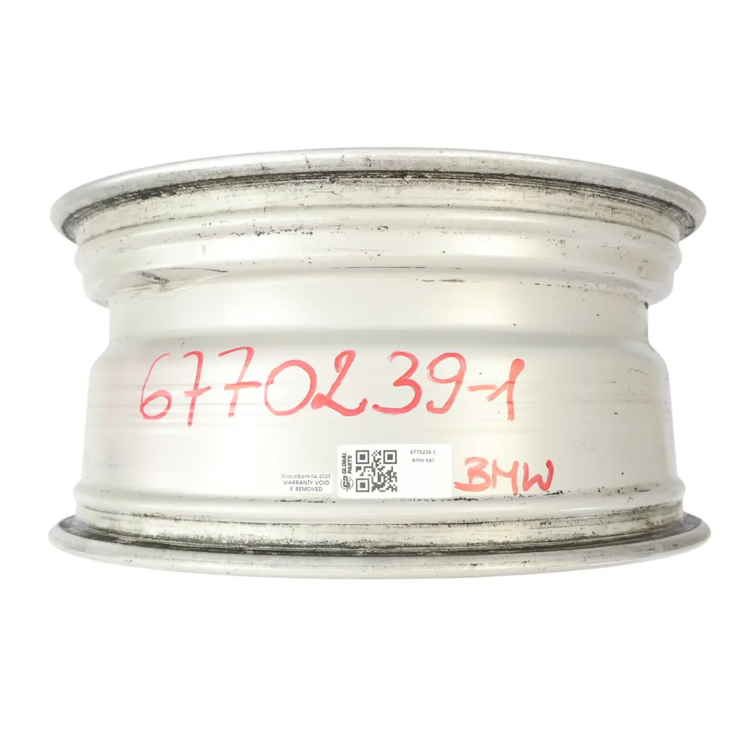 BMW E90 E91 Wheel Alloy Rim Spider Spoke 157 17" ET:34 8J 6770239