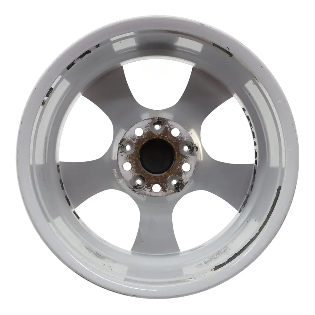 BMW E90 E91 Silver Wheel Alloy Rim 17" ET:34 8J Styling 157 6770239