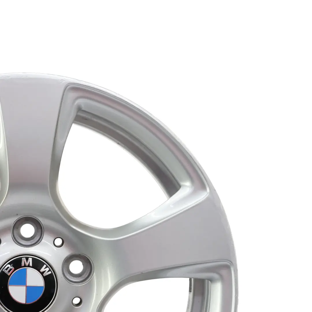 BMW E90 E91 Silver Wheel Alloy Rim 17" ET:34 8J Styling 157 6770239