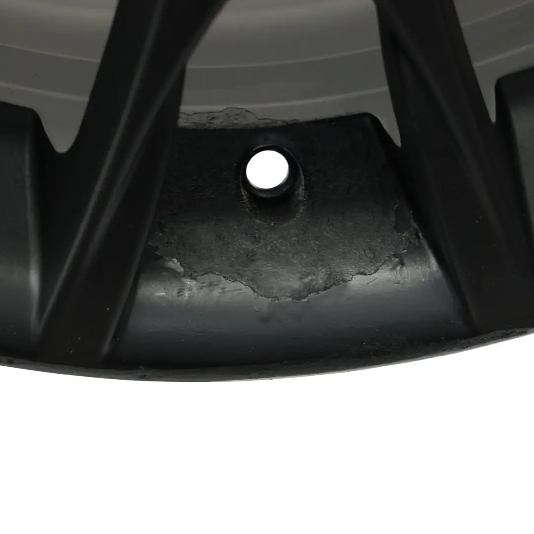 BMW E90 Llanta De Aleación Negro 18" Motorsport Styling 216 8J ET:34 6770464