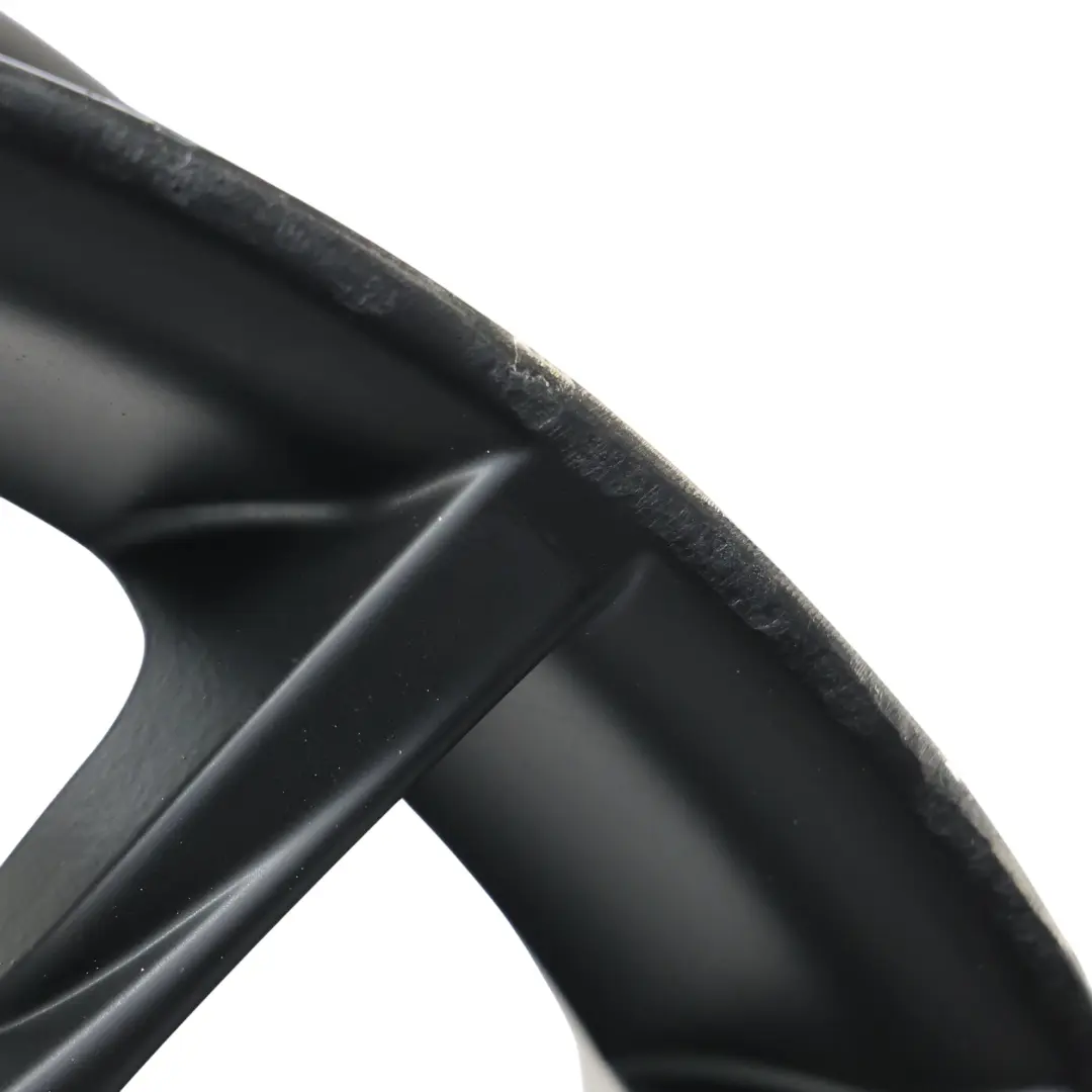 BMW E90 Llanta De Aleación Negro 18" Motorsport Styling 216 8J ET:34 6770464