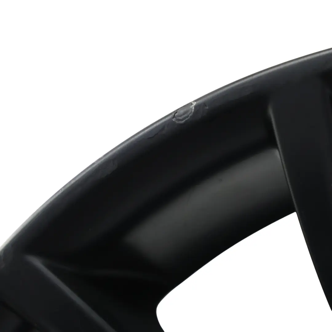 BMW E90 E91 E92 Negro Llanta Trasera De Aleación 18" Styling 216 8,5J ET:37
