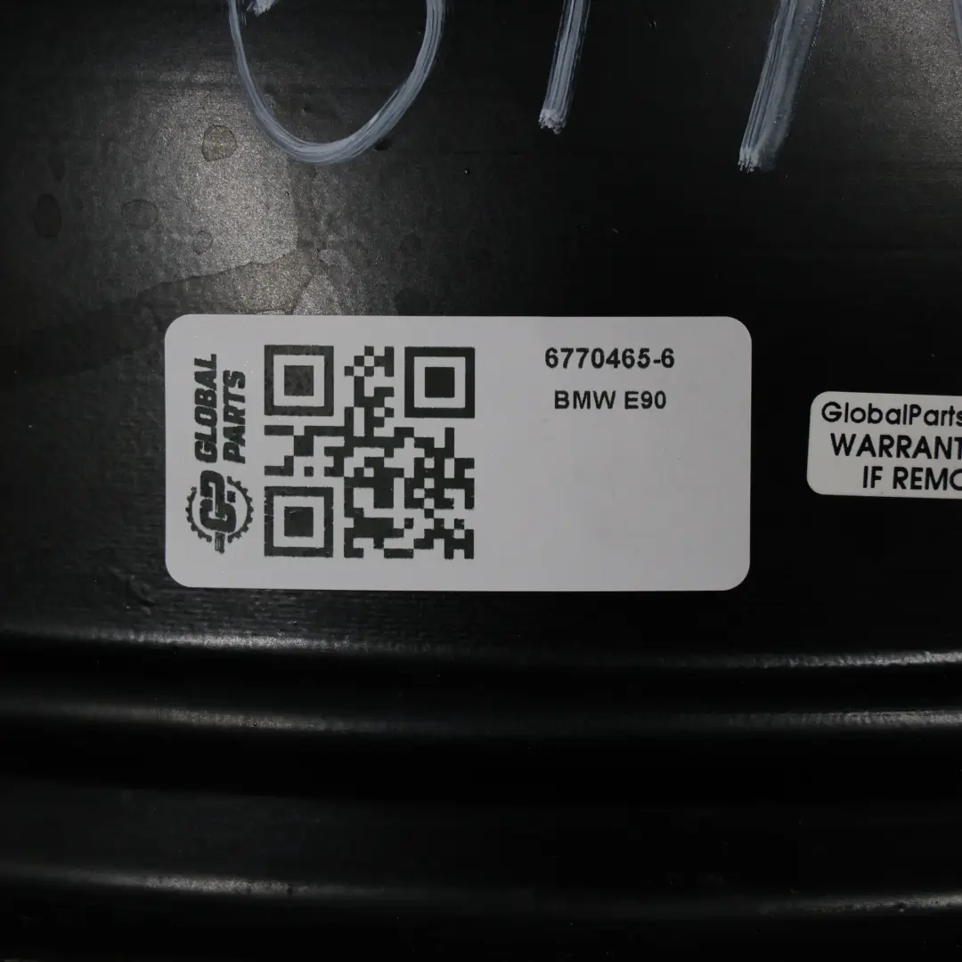 BMW E90 E91 E92 Llanta De Aleación Trasera 18" Motorsport Styling 216 8,5J ET:37