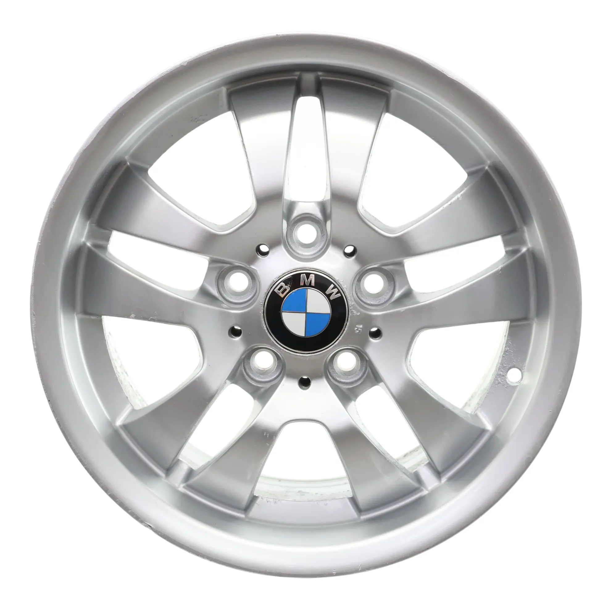 BMW 3 Series E90 E91 Alloy Wheel Rim 16" Double Spoke 154 ET:34 7J 6775593