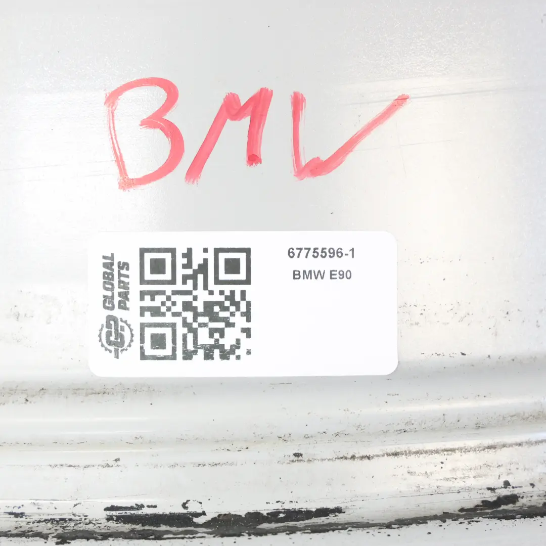 Alloy Rim Spider Spoke 158 17" ET:34 8J BMW E90 E91 E92 Wheel - SKU 6775596-1 - Part number 6775596