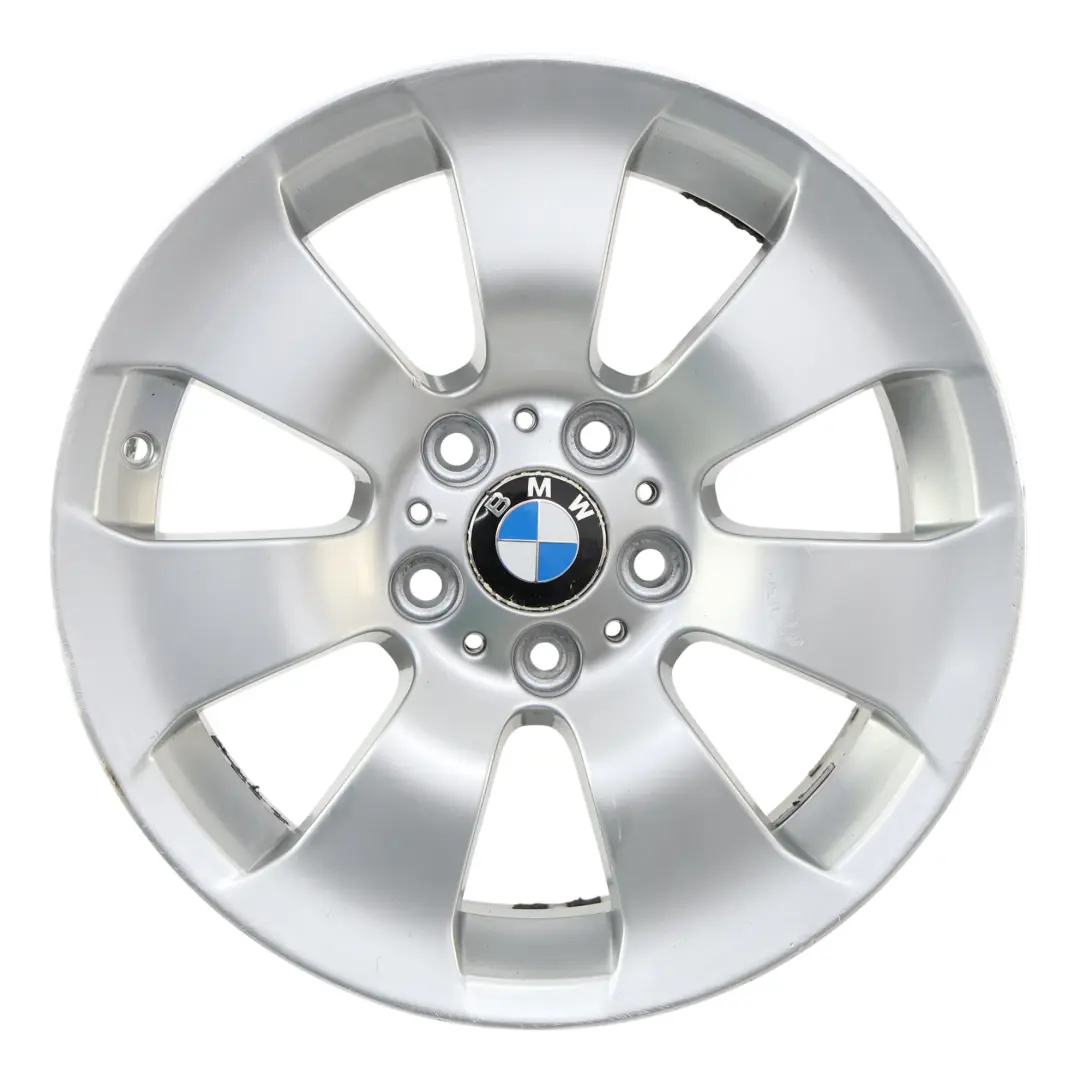Alloy Rim Spider Spoke 158 17" ET:34 8J BMW E90 E91 E92 Wheel - SKU 6775596-1 - Part number 6775596