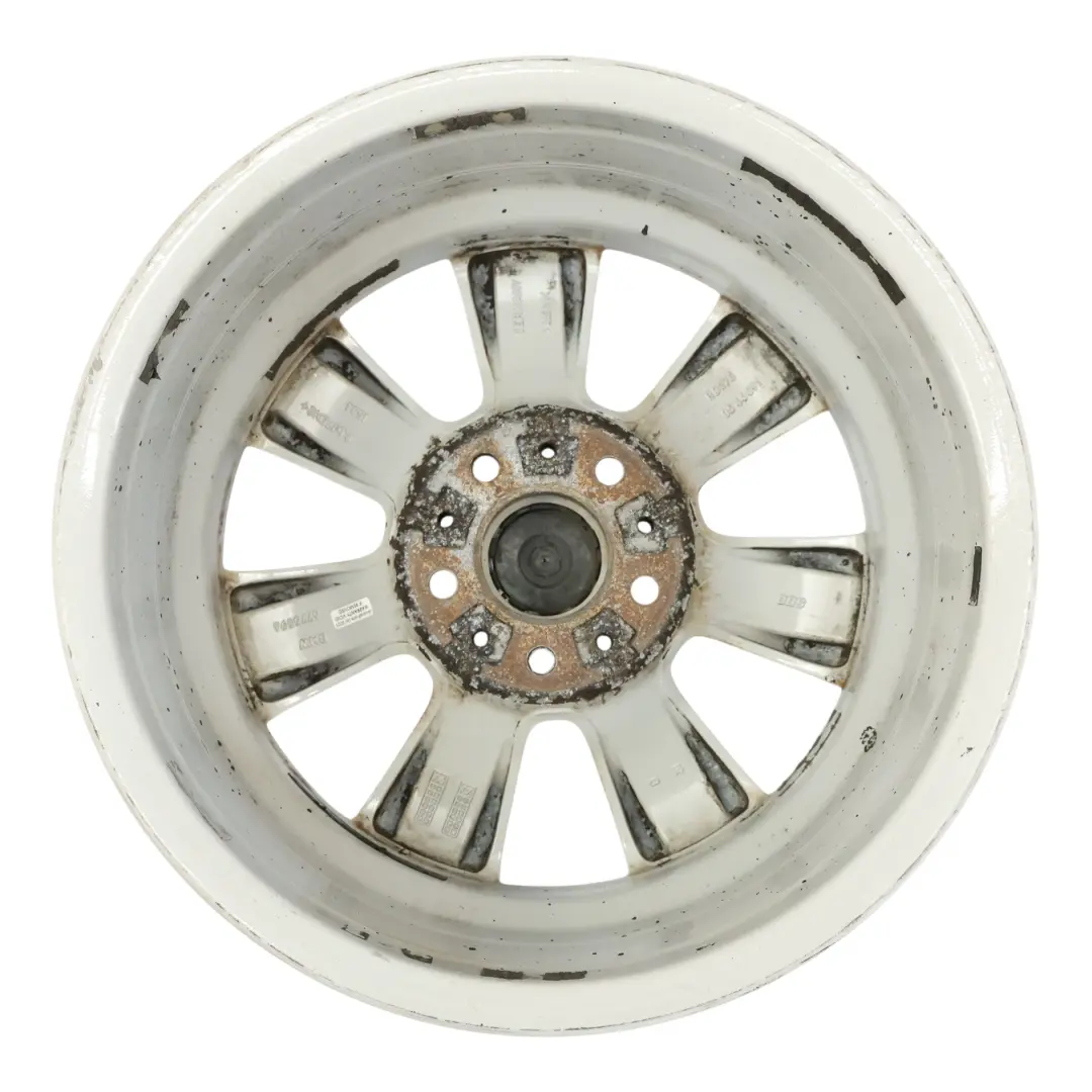 Alloy Rim Spider Spoke 158 17" ET:34 8J BMW E90 E91 E92 Wheel - SKU 6775596-1 - Part number 6775596