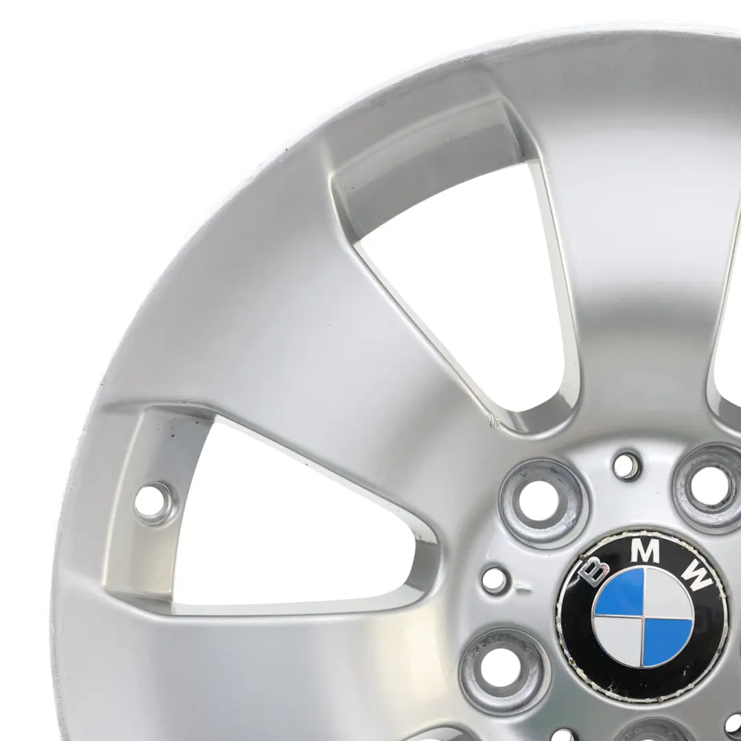 Alloy Rim Spider Spoke 158 17" ET:34 8J BMW E90 E91 E92 Wheel - SKU 6775596-1 - Part number 6775596