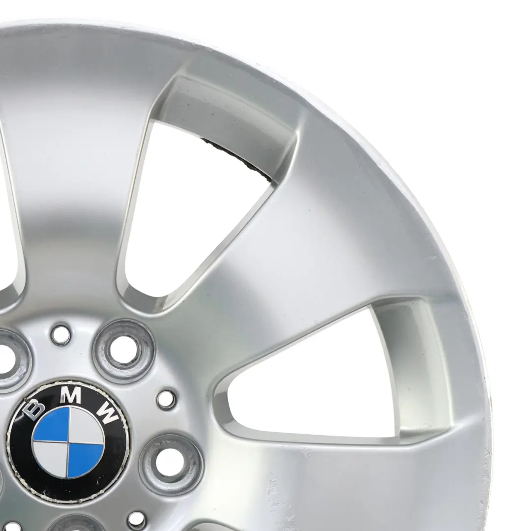 Alloy Rim Spider Spoke 158 17" ET:34 8J BMW E90 E91 E92 Wheel - SKU 6775596-1 - Part number 6775596
