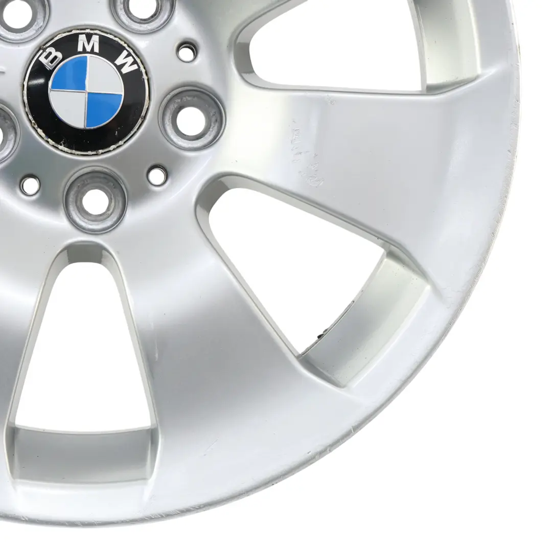Alloy Rim Spider Spoke 158 17" ET:34 8J BMW E90 E91 E92 Wheel - SKU 6775596-1 - Part number 6775596