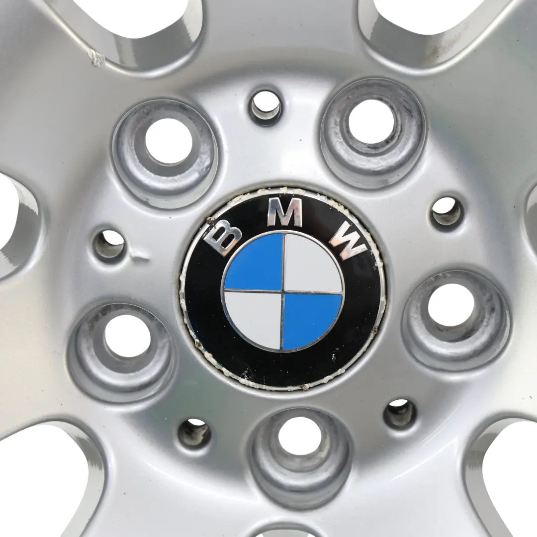 Alloy Rim Spider Spoke 158 17" ET:34 8J BMW E90 E91 E92 Wheel - SKU 6775596-1 - Part number 6775596