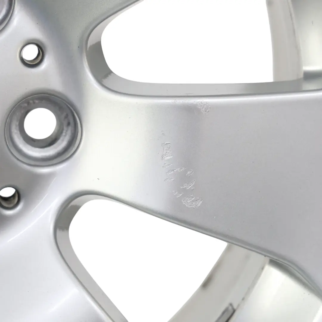 Alloy Rim Spider Spoke 158 17" ET:34 8J BMW E90 E91 E92 Wheel - SKU 6775596-1 - Part number 6775596