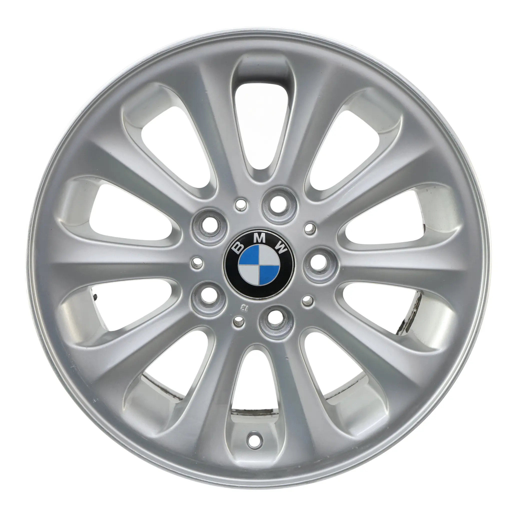 BMW E81 E82 E87 E88 Alloy Wheel Rim 16" Spider Spoke 139 6,5J 6775618