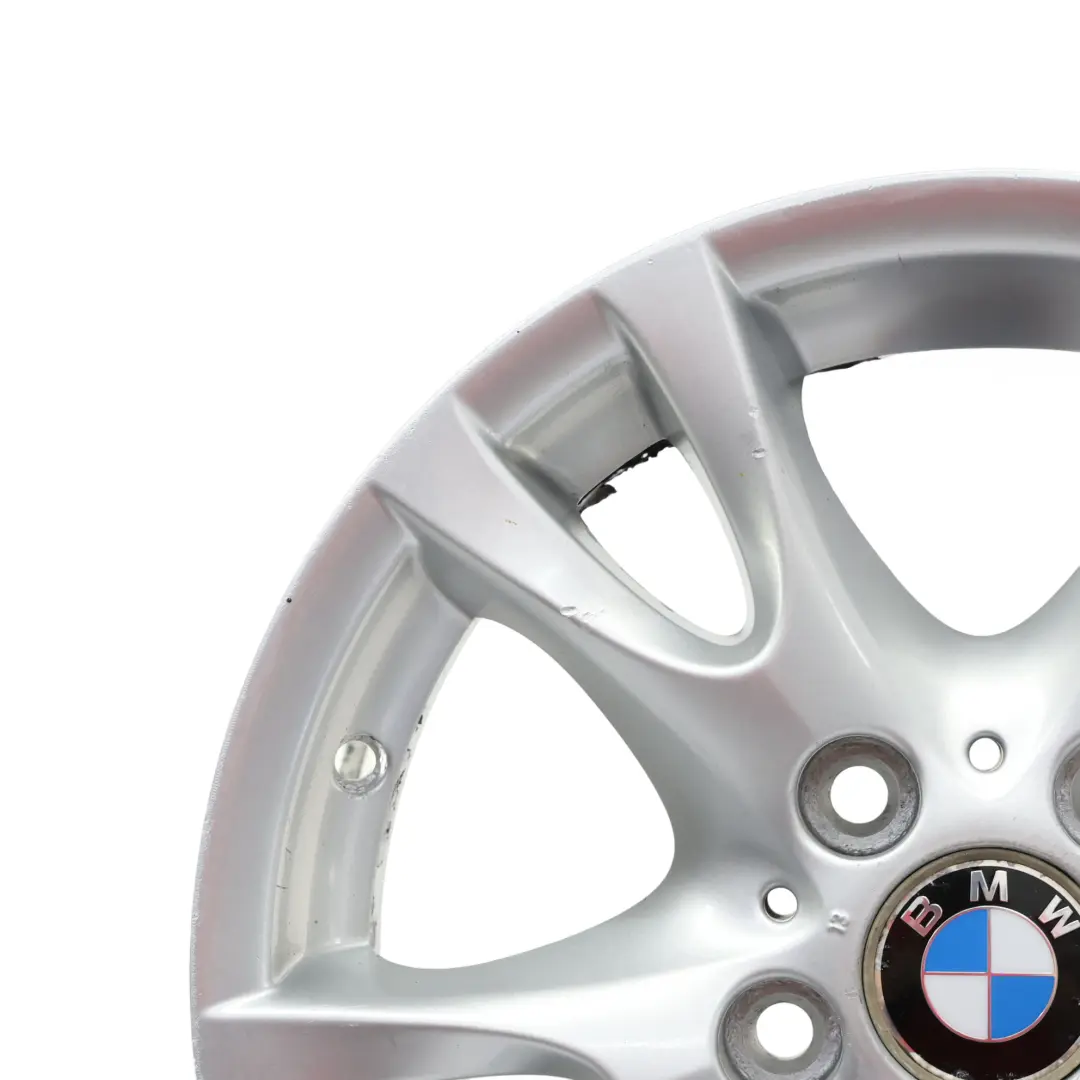 BMW E82 E81 E87 E88 Llanta de aleación 16" V-Spoke 255 7J ET:44 6778218