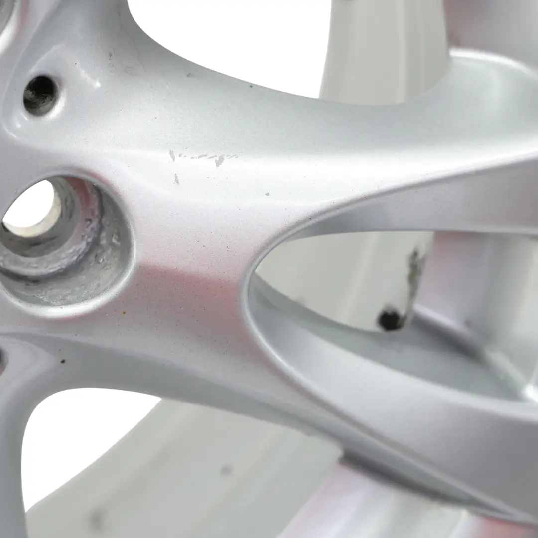 BMW E82 E81 E87 E88 Llanta de aleación 16" V-Spoke 255 7J ET:44 6778218
