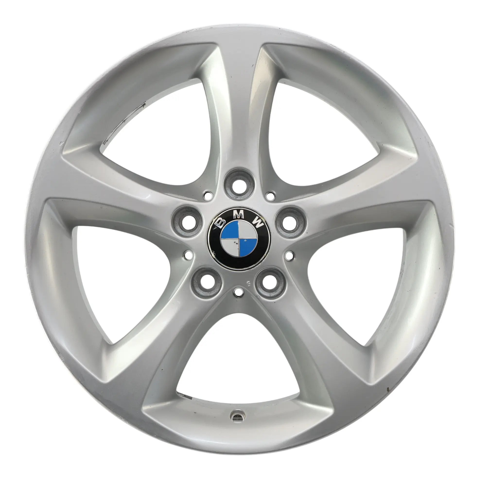 BMW E81 E82 E87 Llanta De aleacion 17" Start Spoke 256 7J ET:47 6778219
