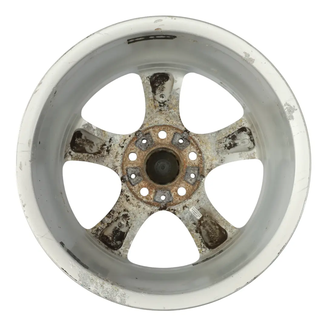 Alloy Rim 17" Start Spoke 256 7J ET:47 BMW E81 E82 E87 Wheel - SKU 6778219-2 - Part number 6778219