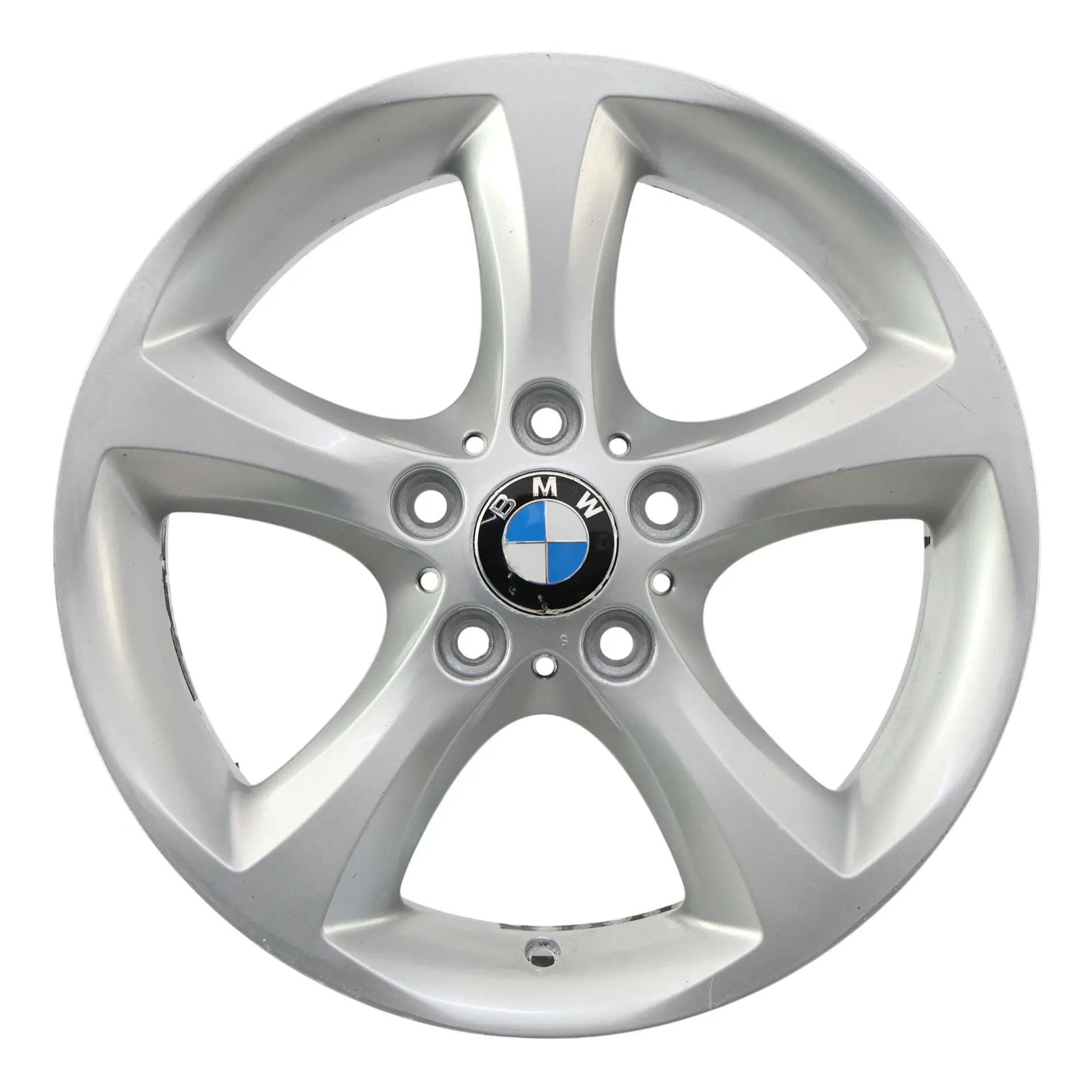 BMW E81 E82 E87 Wheel Alloy Rim 17" Start Spoke 256 7J ET:47 6778219