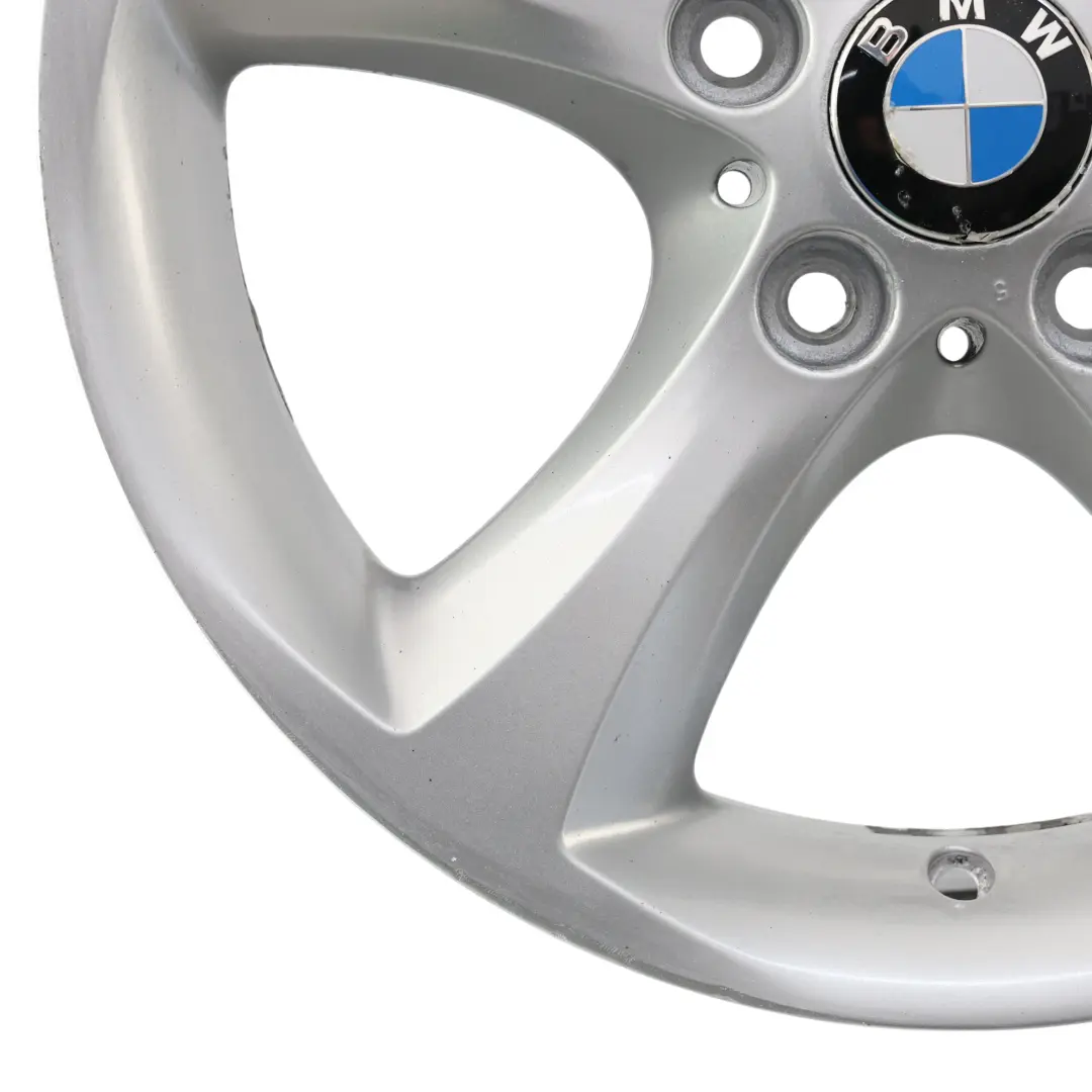 Alloy Rim 17" Start Spoke 256 7J ET:47 BMW E81 E82 E87 Wheel - SKU 6778219-3 - Part number 6778219