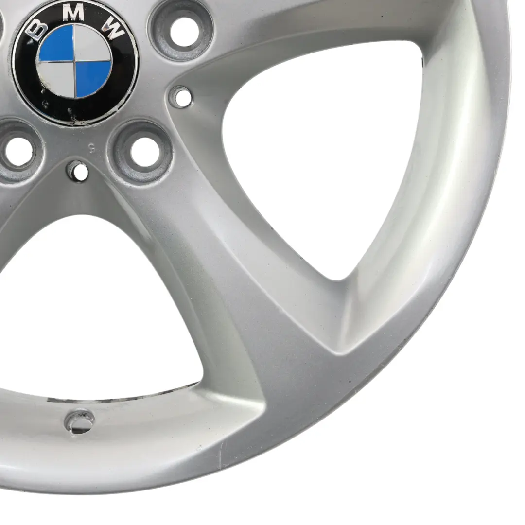 Alloy Rim 17" Start Spoke 256 7J ET:47 BMW E81 E82 E87 Wheel - SKU 6778219-3 - Part number 6778219