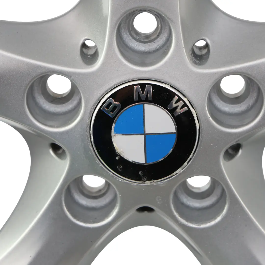 Alloy Rim 17" Start Spoke 256 7J ET:47 BMW E81 E82 E87 Wheel - SKU 6778219-3 - Part number 6778219