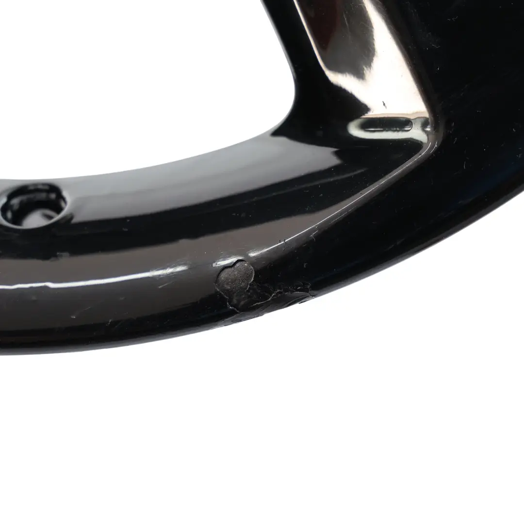 llanta De aleacion negro 17 "Start Spoke 256 7J ET:47 BMW E81 E87 - SKU 6778219-5 - Número de pieza 6778219