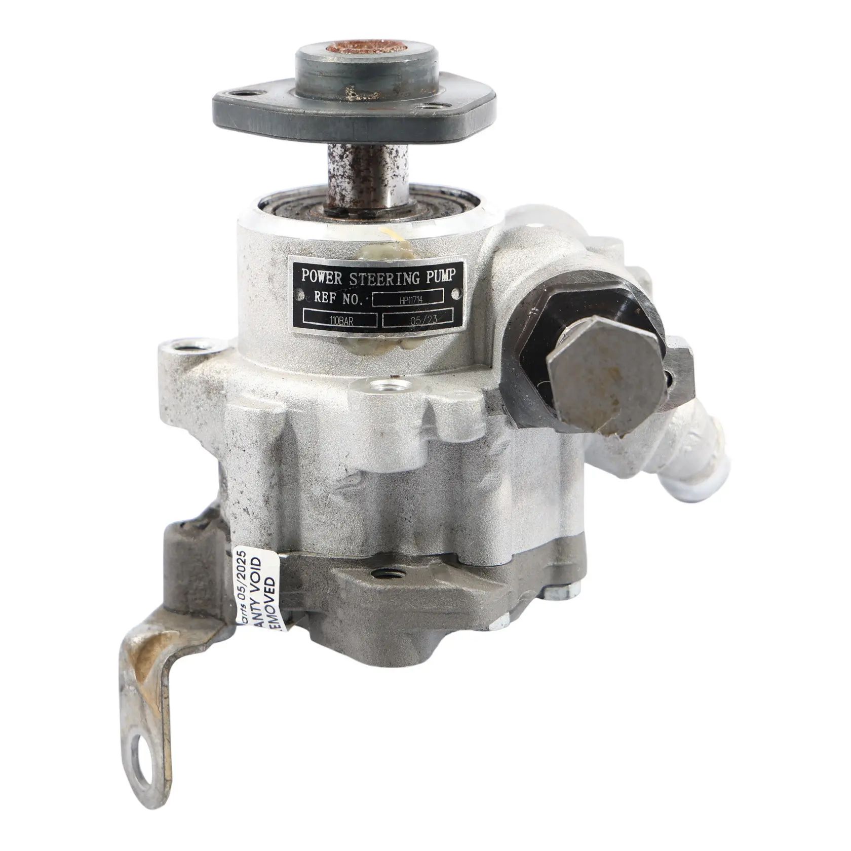 BMW E81 E90 E91 E92 N47 Diesel Power Steering Pump 6780459