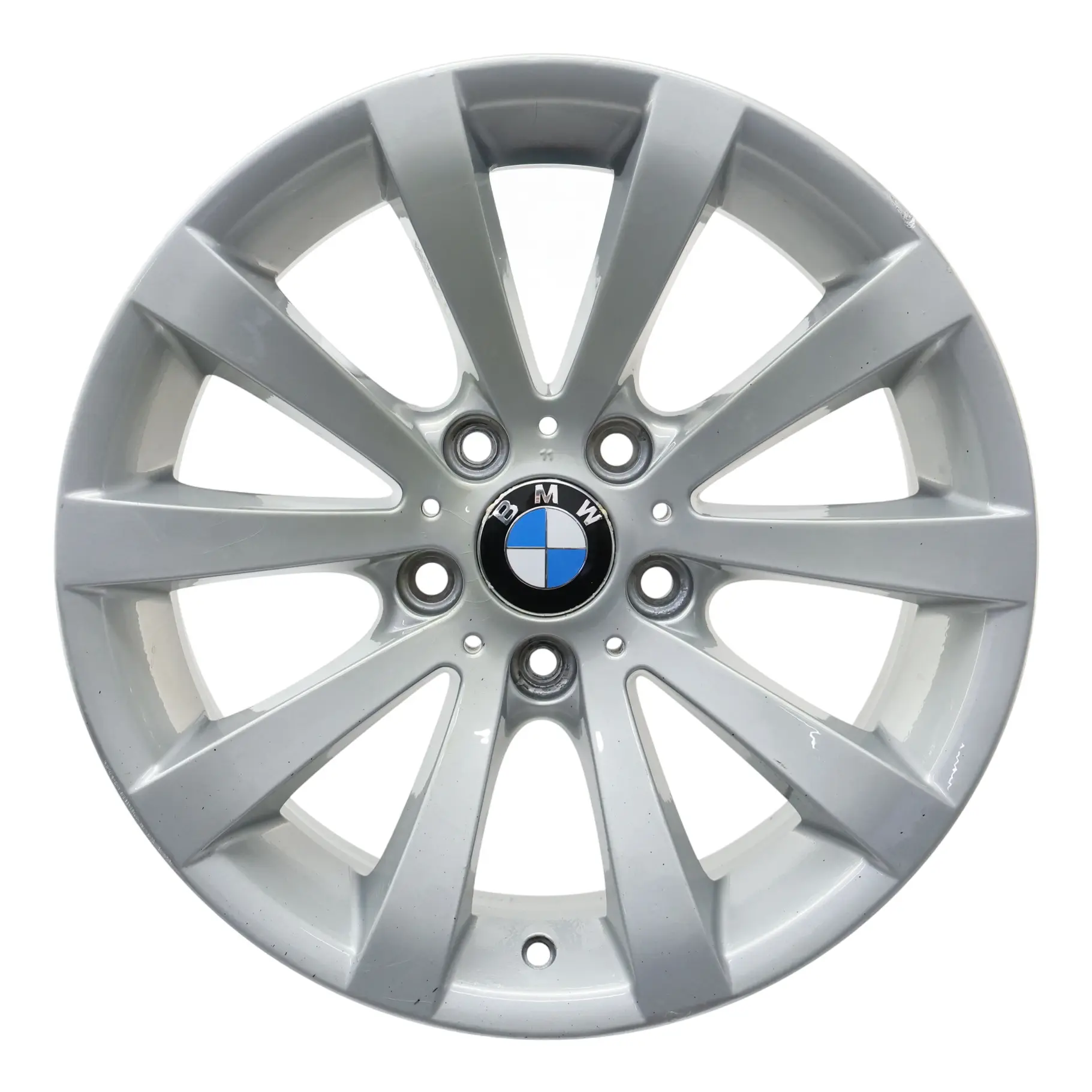 BMW E90 E91 E92 Wheel Alloy Rim V-spoke Styling 285 17" ET:34 8J 6783631
