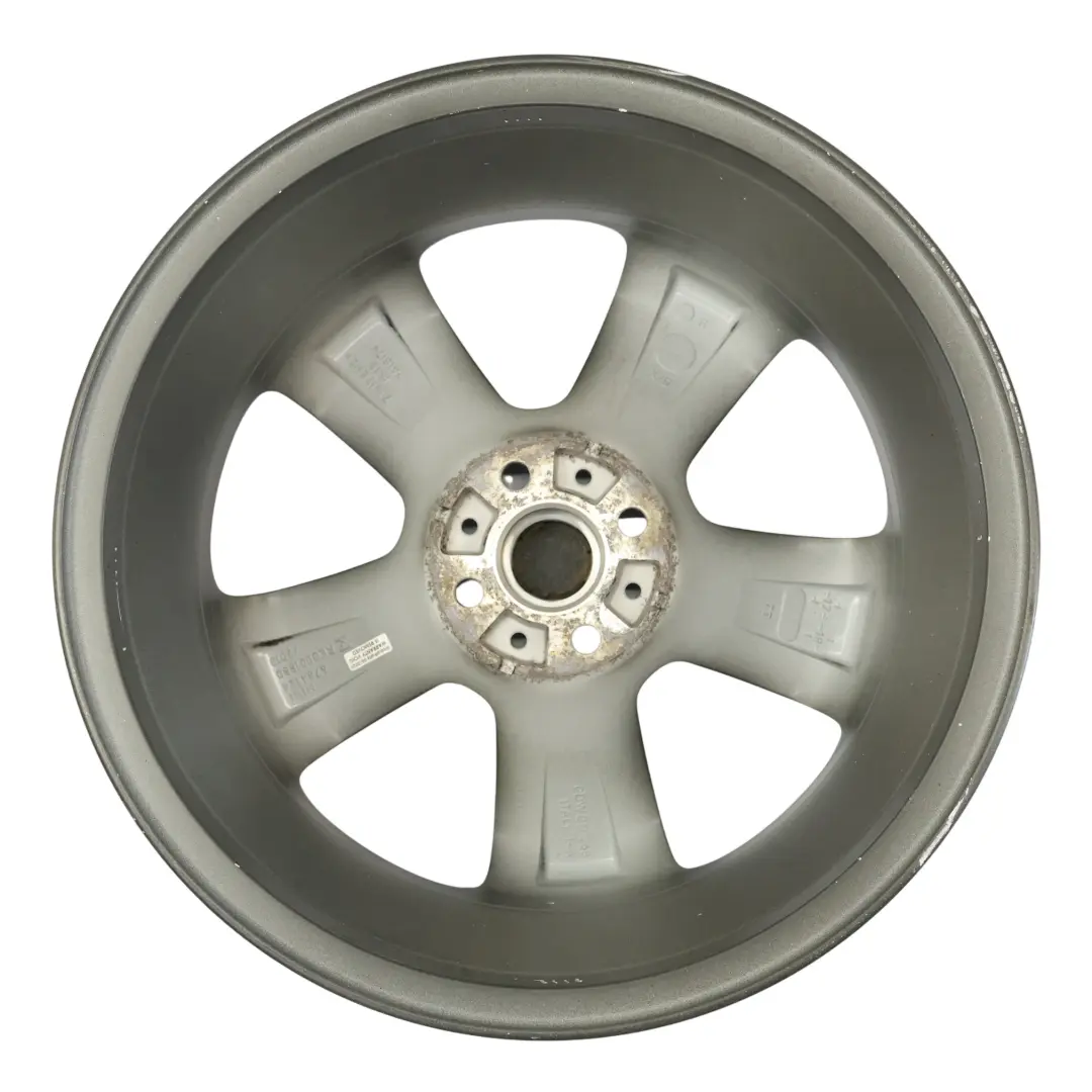 Mini Cooper One R55 R56 R57 Wheel Alloy Rim 17" 7J ET:48 Black Star Bullet 111